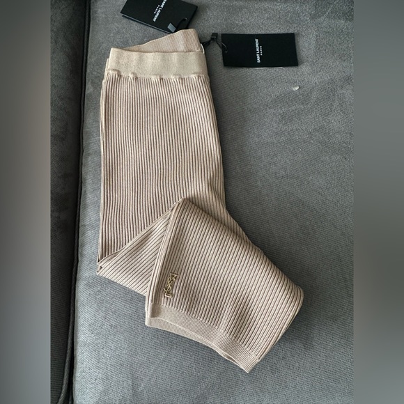 Saint Laurent Cycle Shorts - Picture 3 of 8